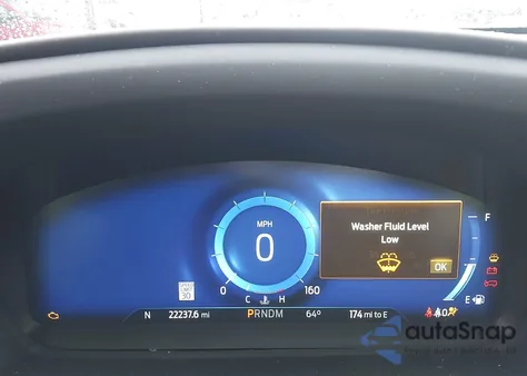 2021 Ford Explorer from USA, damaged, VIN 1FM5K8IC8MGC50270